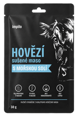 MOŘSKÁ SŮL