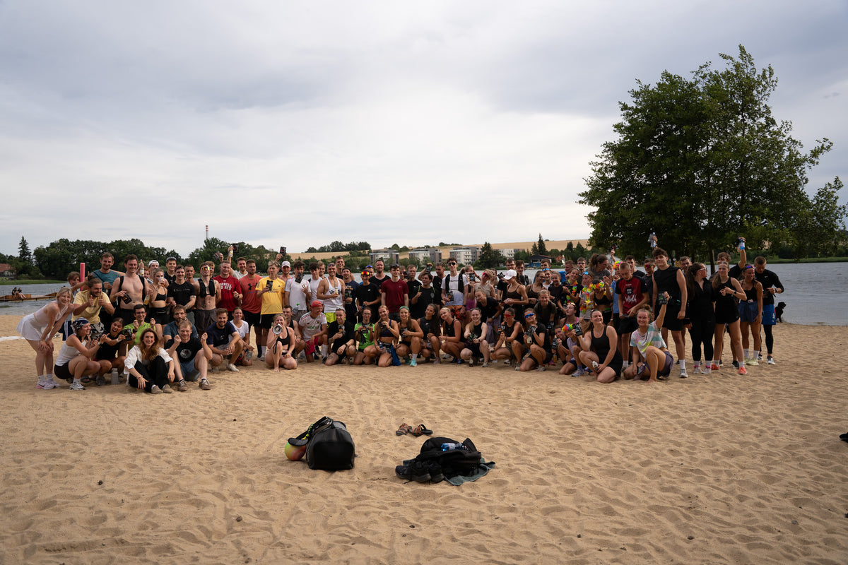 Impilo x RunClubPlzen