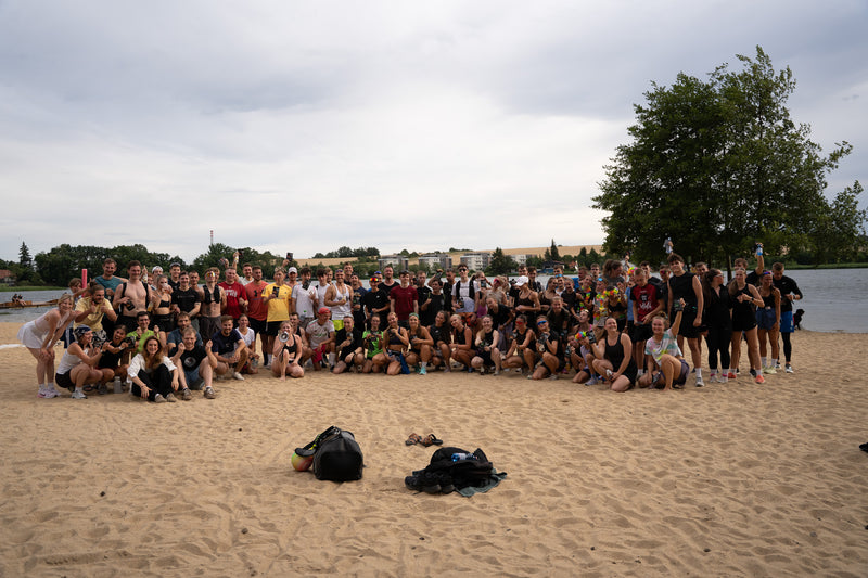 Impilo x RunClubPlzen