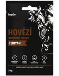HOVĚZÍ SUŠENÉ MASO TERIYAKI